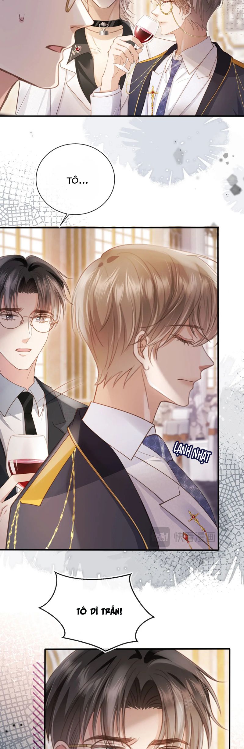 Bạch Nguyệt Quang Hắn Yêu Thế Thân Rồi Sao?! Chapter 62 - Trang 4