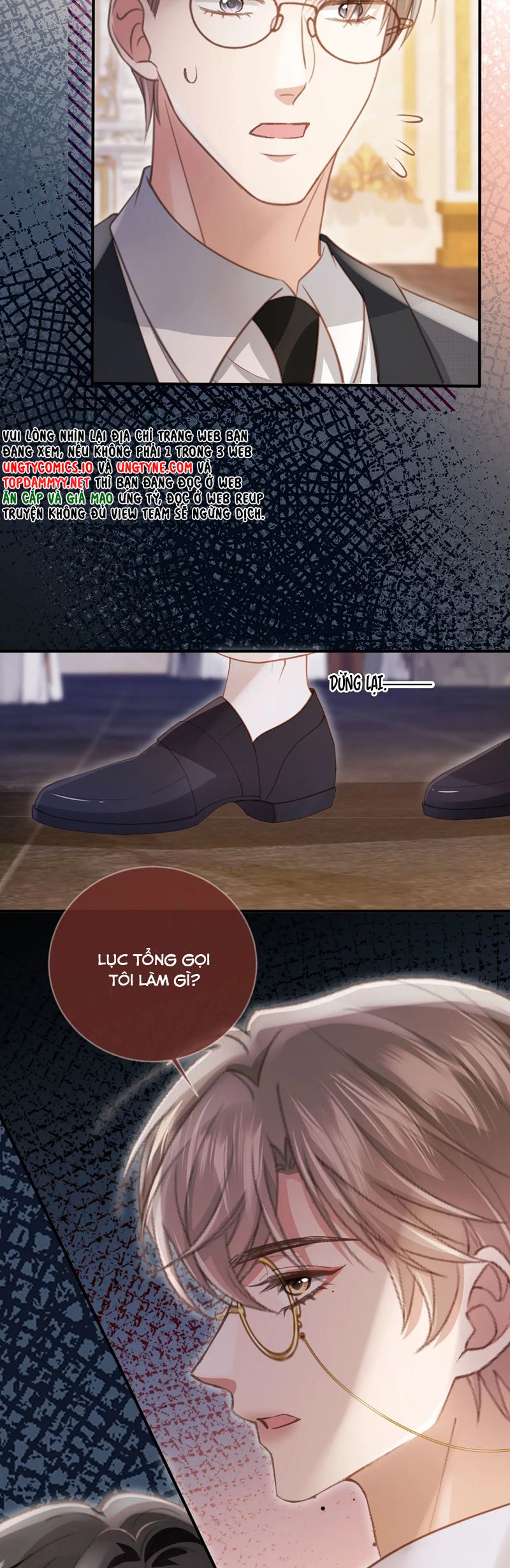 Bạch Nguyệt Quang Hắn Yêu Thế Thân Rồi Sao?! Chapter 62 - Trang 4