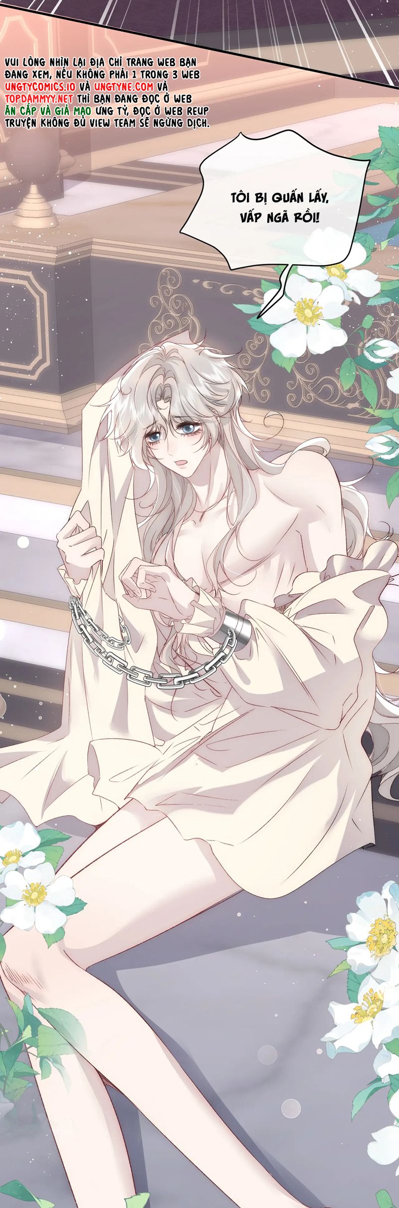 Lồng Tuyết Chap 22 - Next Chap 23