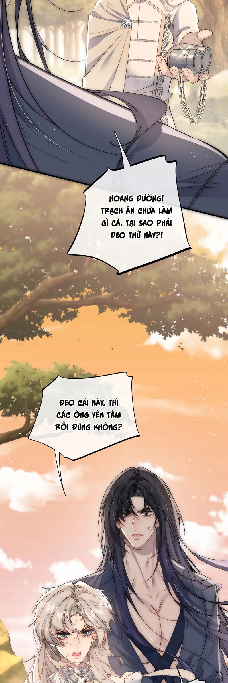 Lồng Tuyết Chap 22 - Next Chap 23
