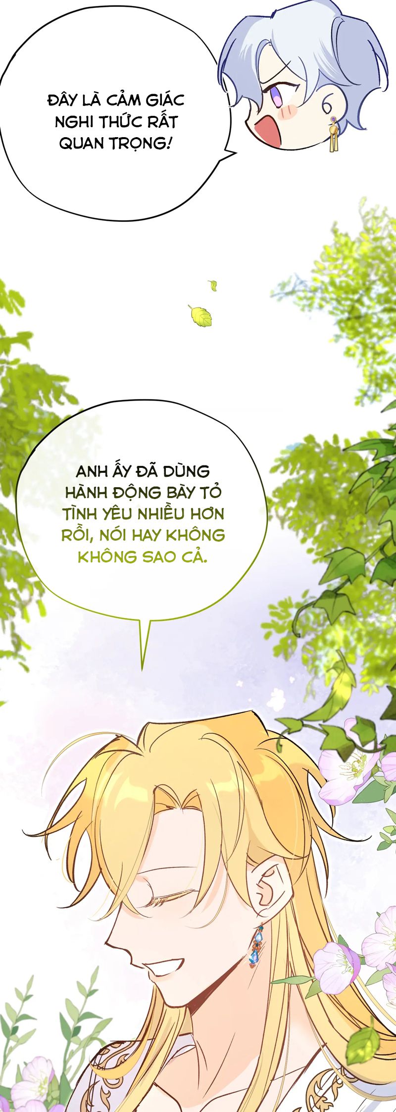 Mộng Tưởng Của Thần Quan Là Cưỡi Lên Thiên Cổ Ác Long Chapter 49 - Next Chapter 50