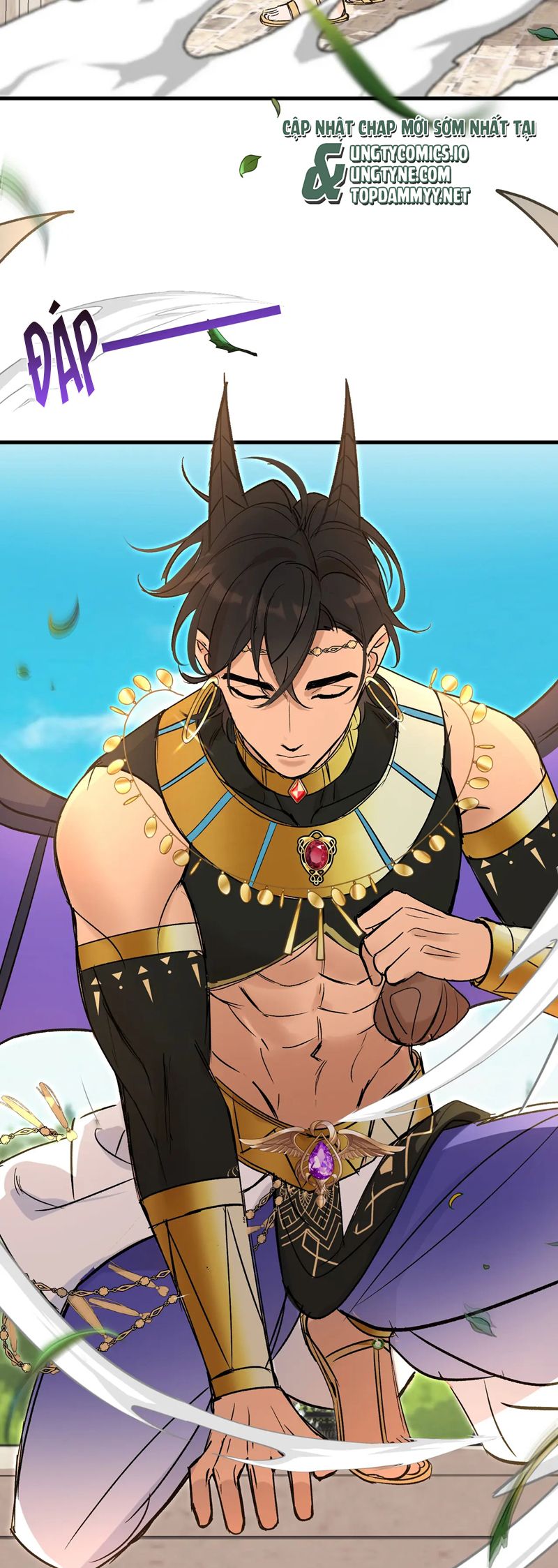 Mộng Tưởng Của Thần Quan Là Cưỡi Lên Thiên Cổ Ác Long Chapter 49 - Next Chapter 50