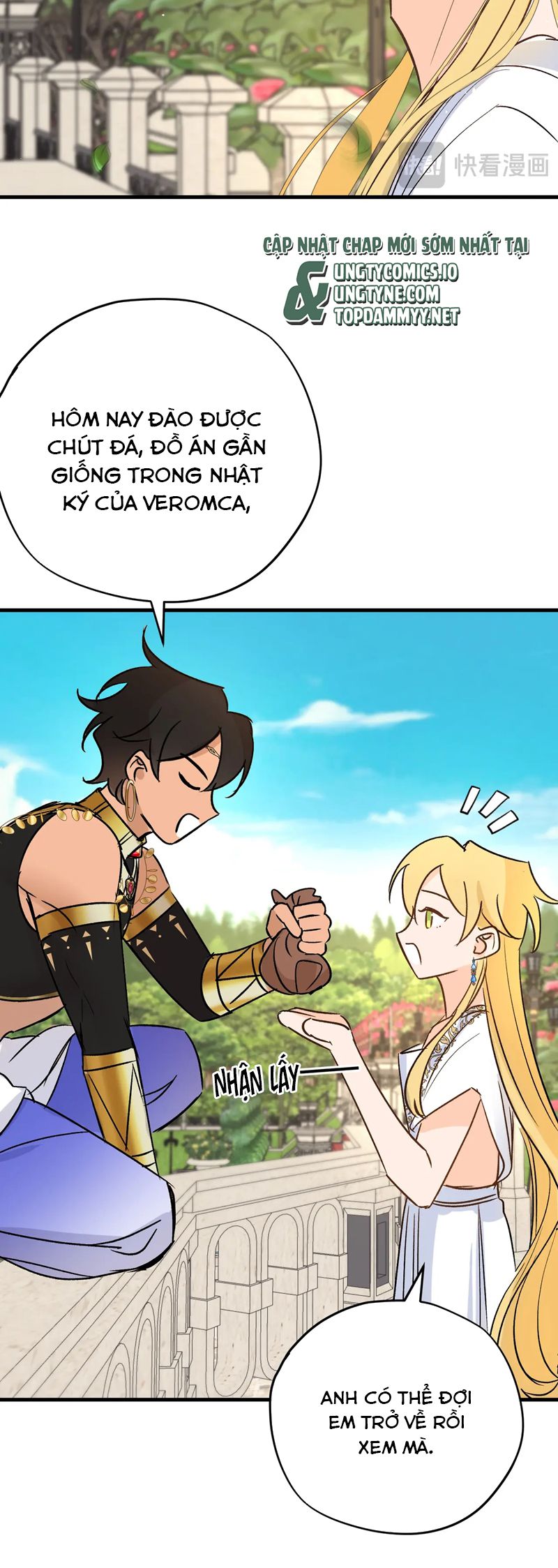 Mộng Tưởng Của Thần Quan Là Cưỡi Lên Thiên Cổ Ác Long Chapter 49 - Next Chapter 50