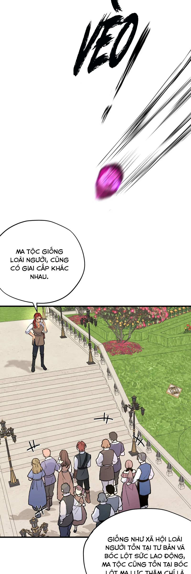 Mộng Tưởng Của Thần Quan Là Cưỡi Lên Thiên Cổ Ác Long Chapter 49 - Next Chapter 50