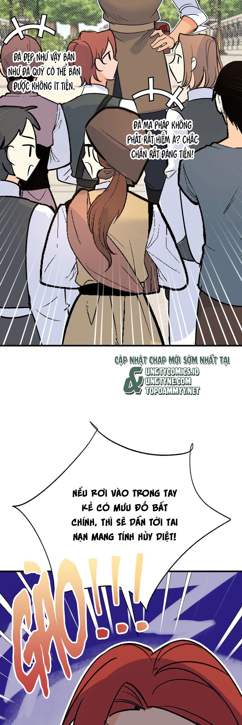 Mộng Tưởng Của Thần Quan Là Cưỡi Lên Thiên Cổ Ác Long Chapter 49 - Next Chapter 50