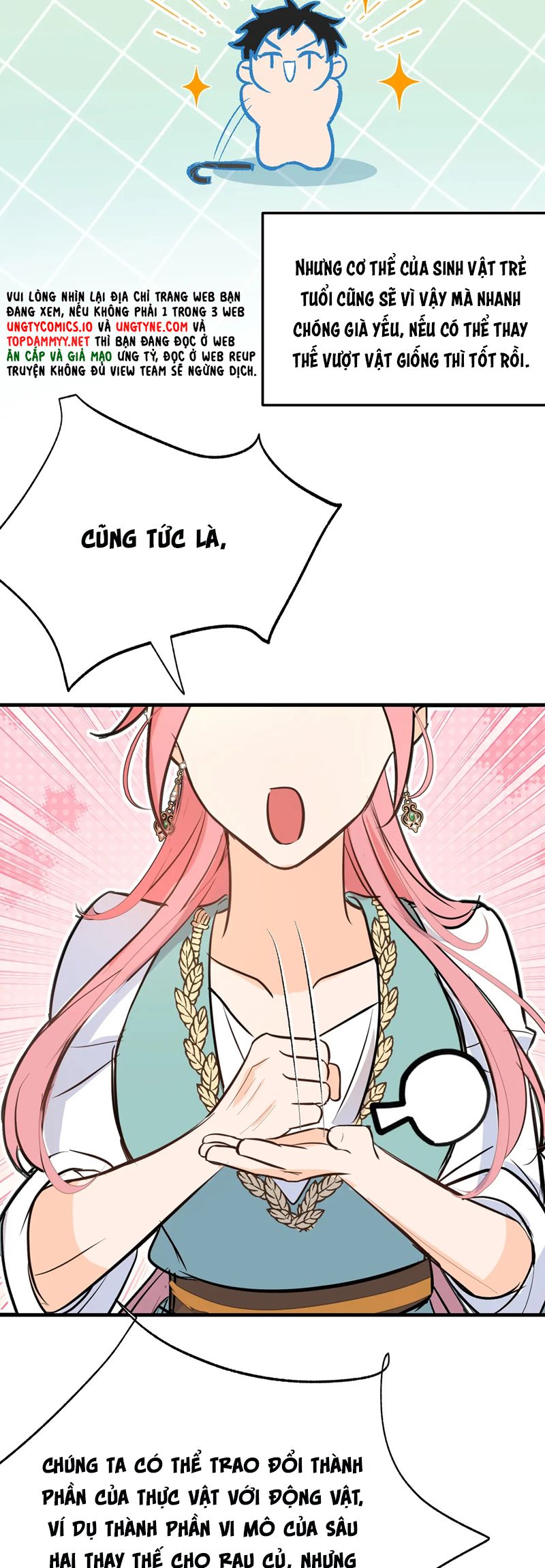 Mộng Tưởng Của Thần Quan Là Cưỡi Lên Thiên Cổ Ác Long Chapter 49 - Next Chapter 50