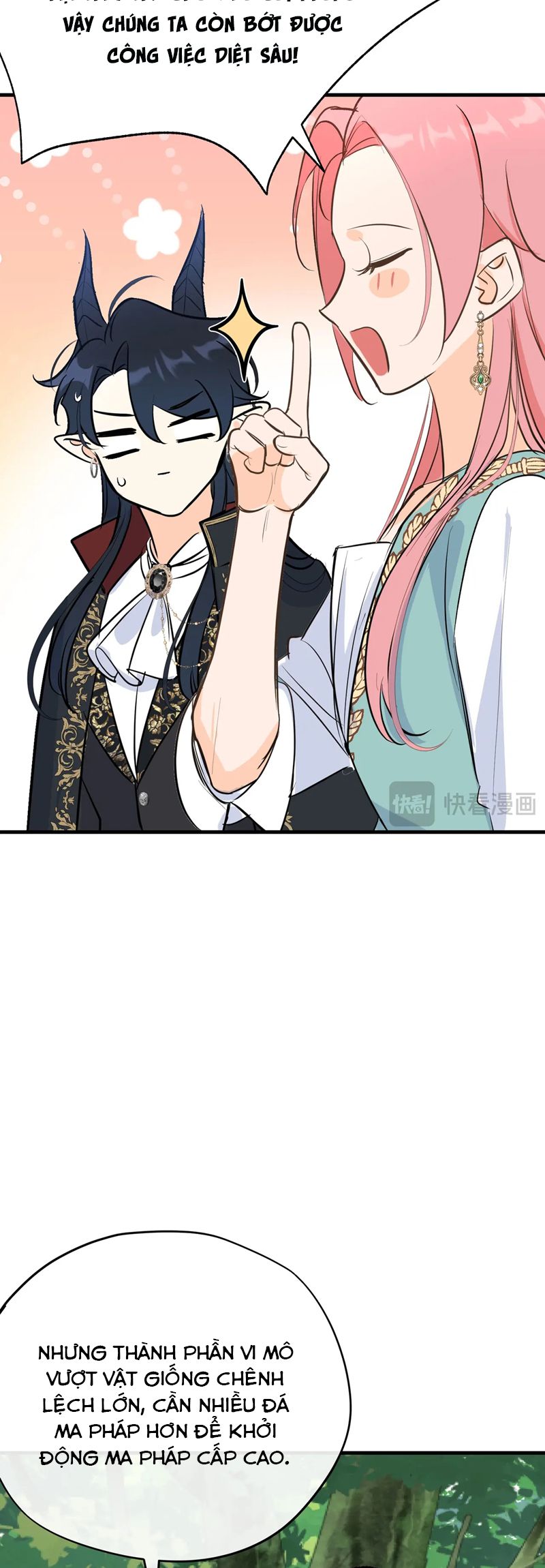 Mộng Tưởng Của Thần Quan Là Cưỡi Lên Thiên Cổ Ác Long Chapter 49 - Next Chapter 50