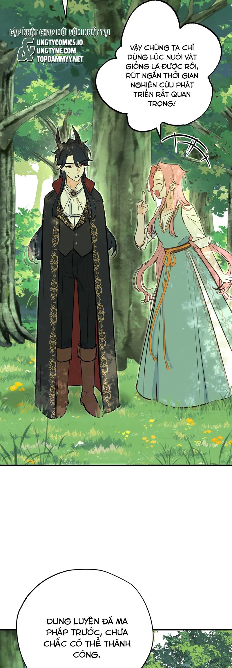 Mộng Tưởng Của Thần Quan Là Cưỡi Lên Thiên Cổ Ác Long Chapter 49 - Next Chapter 50