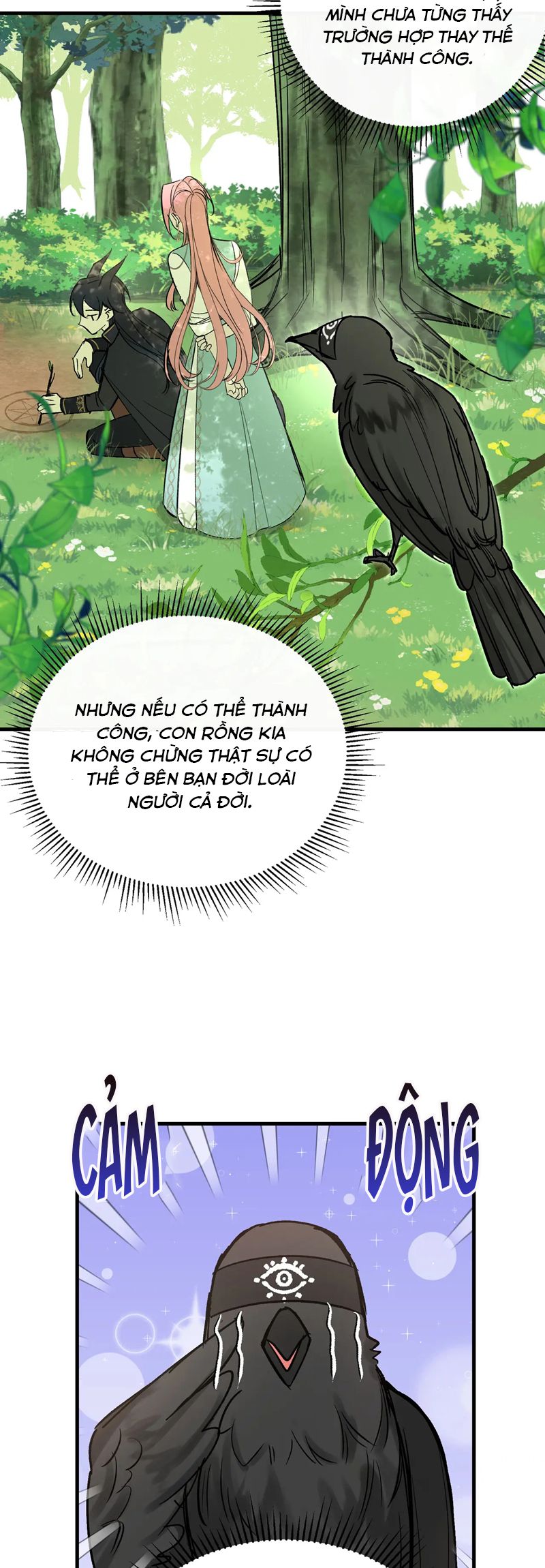 Mộng Tưởng Của Thần Quan Là Cưỡi Lên Thiên Cổ Ác Long Chapter 49 - Next Chapter 50