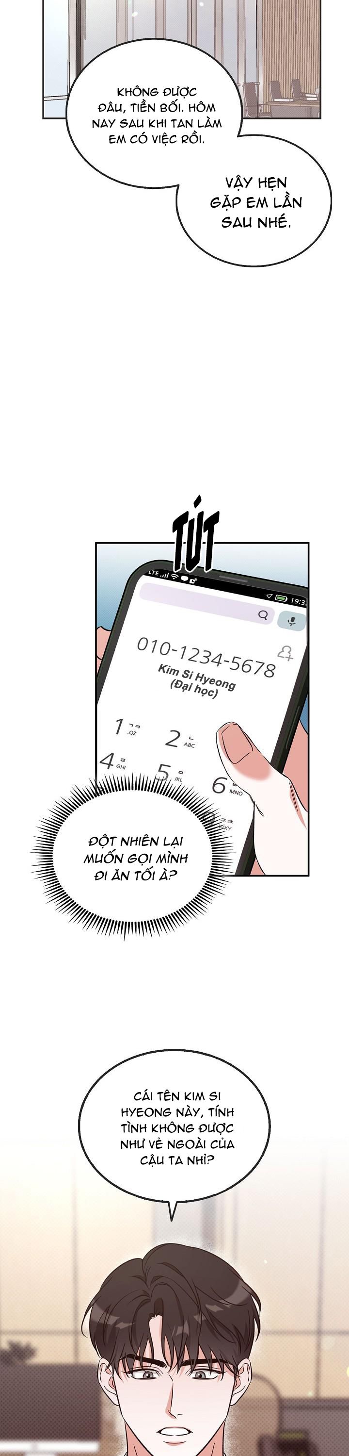 Chắp Vá Chapter 1 - Trang 3