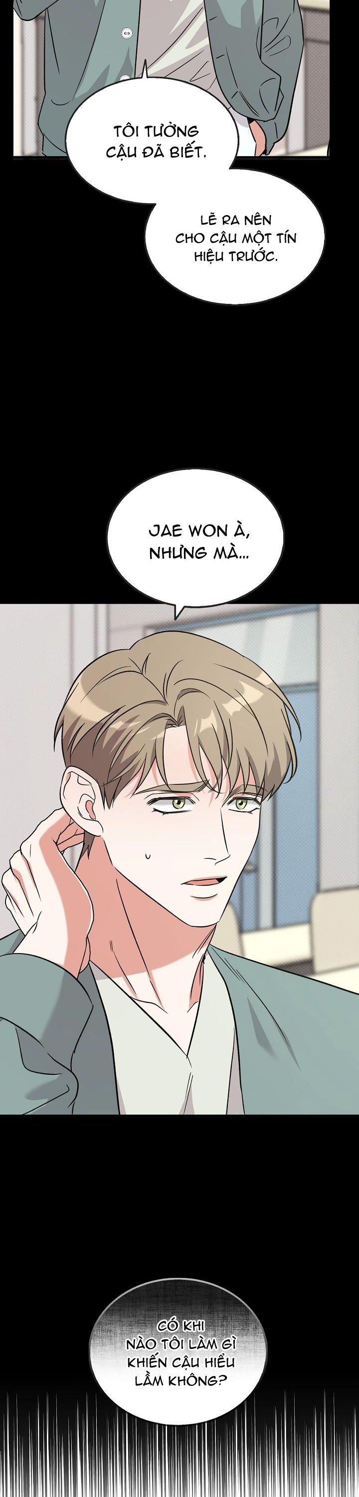 Chắp Vá Chapter 1 - Trang 3