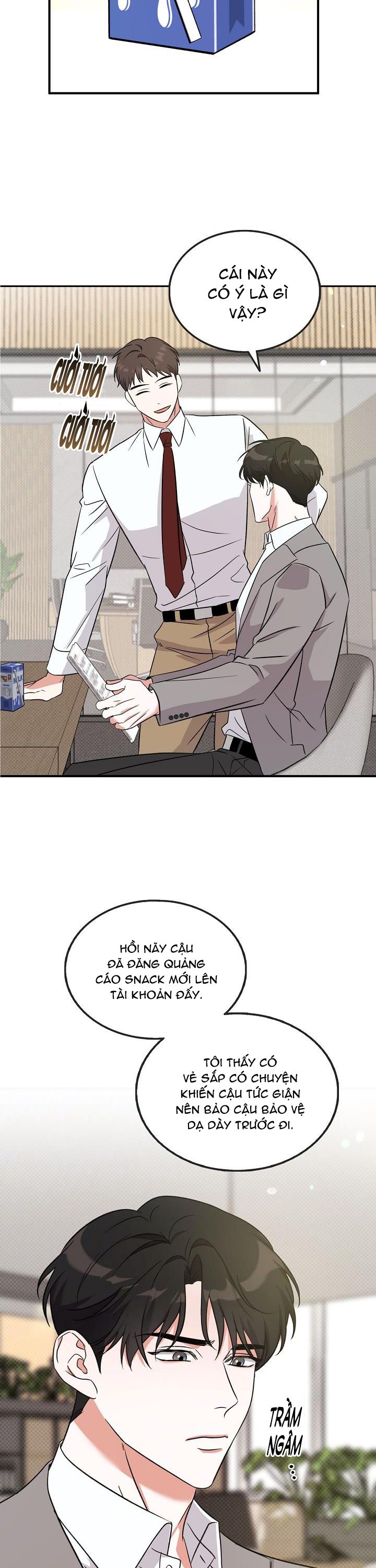 Chắp Vá Chapter 1 - Trang 3