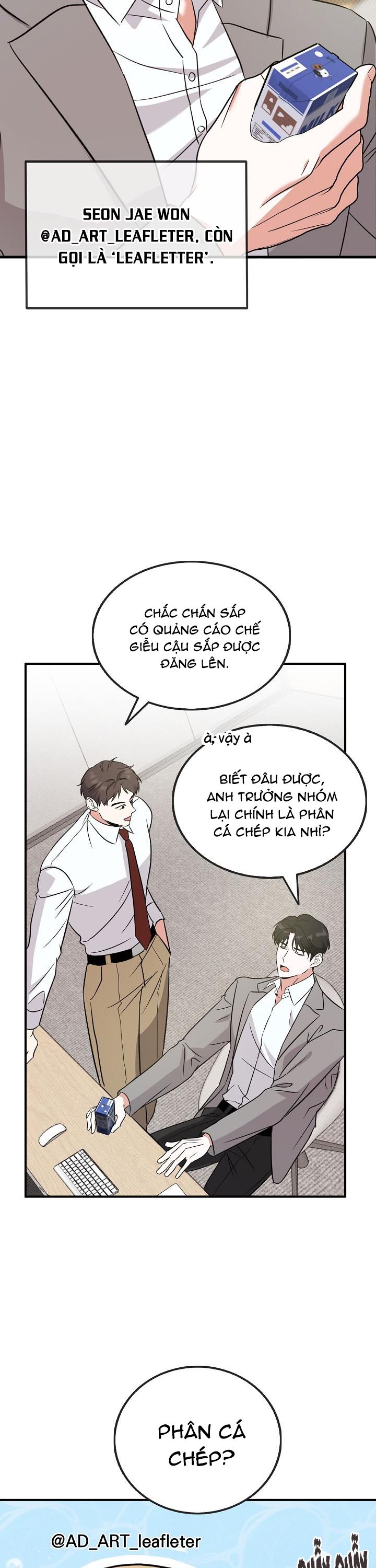 Chắp Vá Chapter 1 - Trang 3