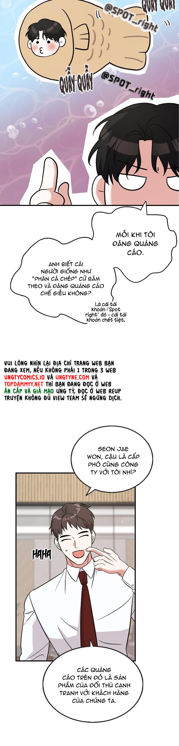 Chắp Vá Chapter 1 - Trang 3