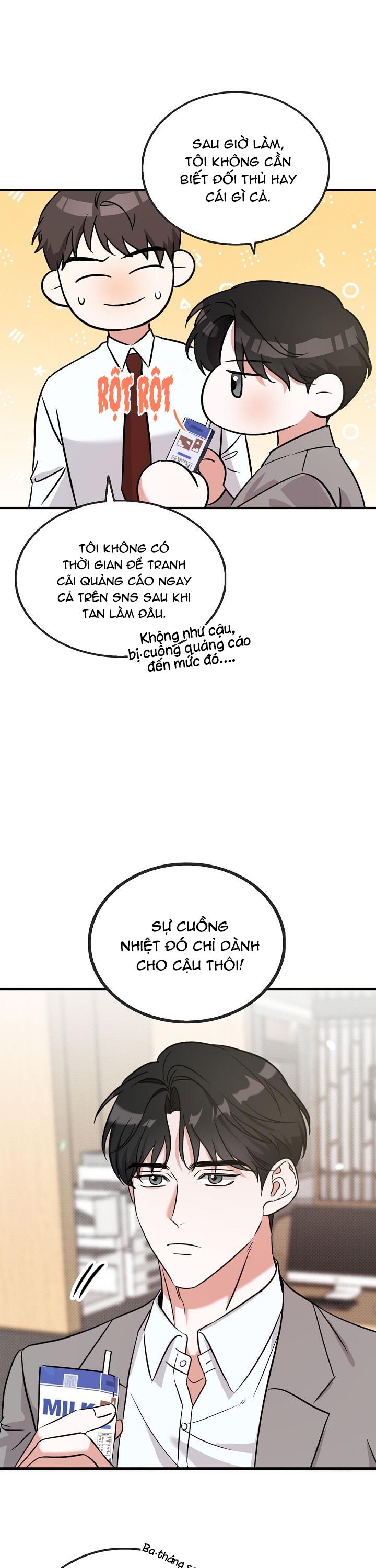 Chắp Vá Chapter 1 - Trang 3