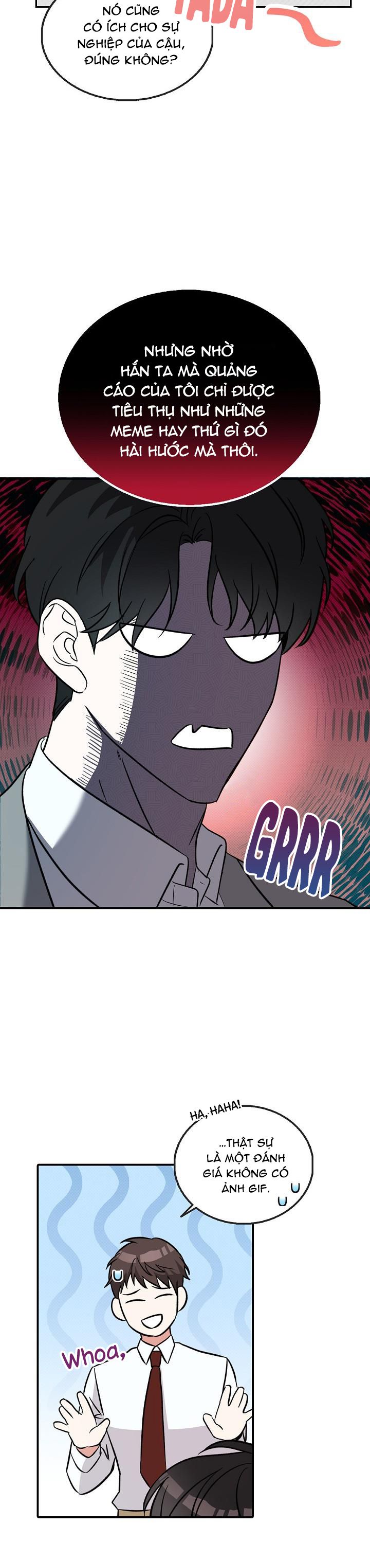 Chắp Vá Chapter 1 - Trang 3