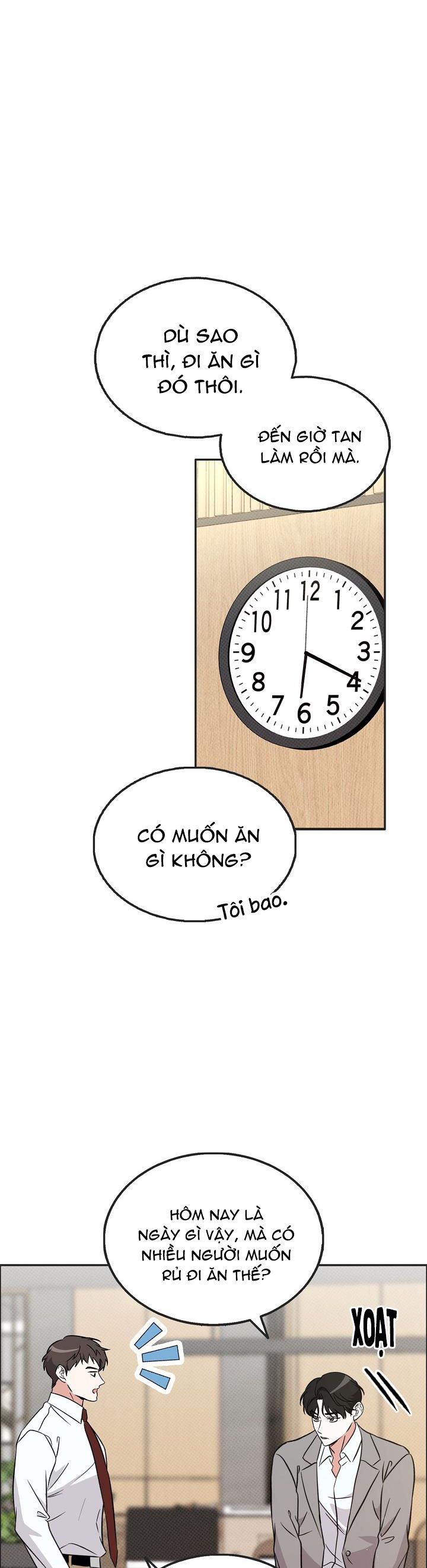 Chắp Vá Chapter 1 - Trang 3