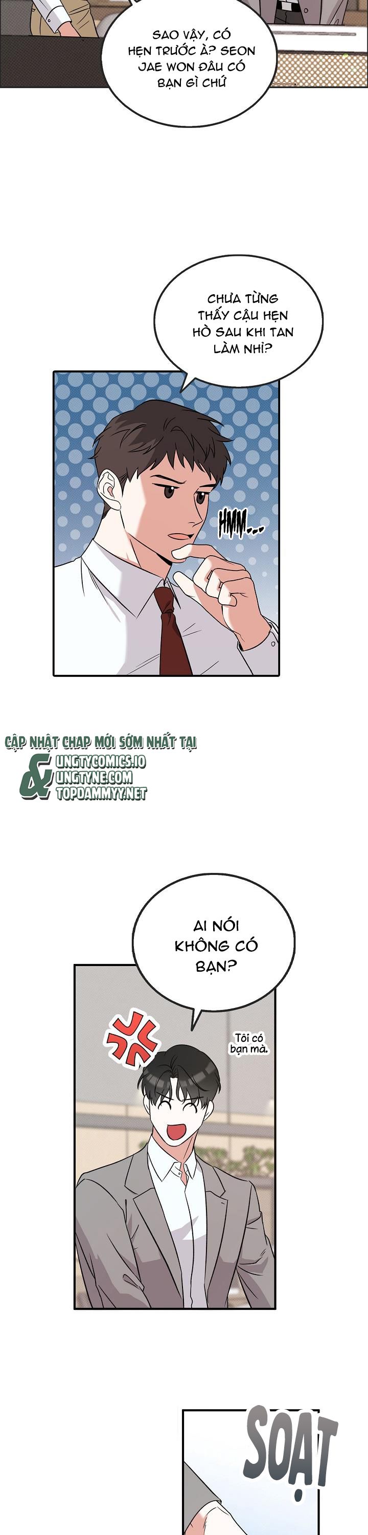 Chắp Vá Chapter 1 - Trang 3
