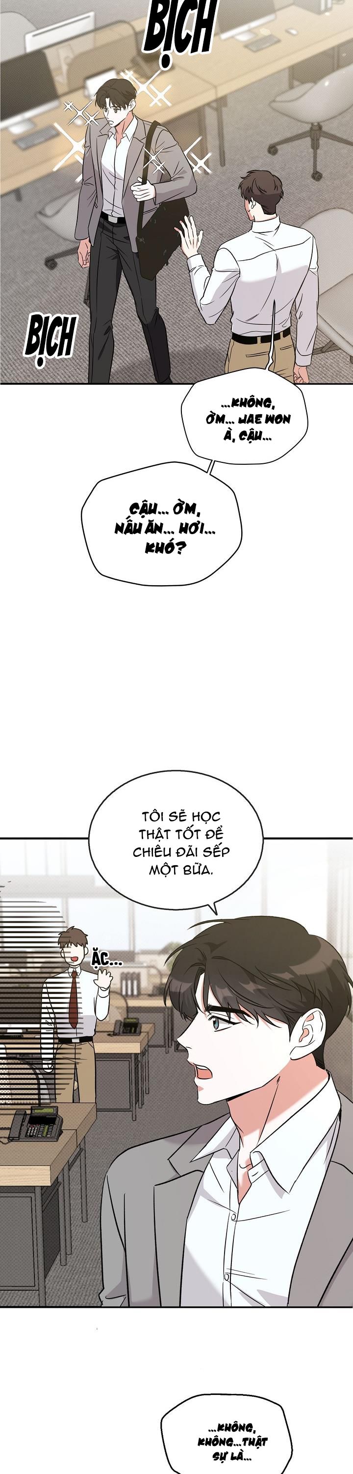 Chắp Vá Chapter 1 - Trang 3