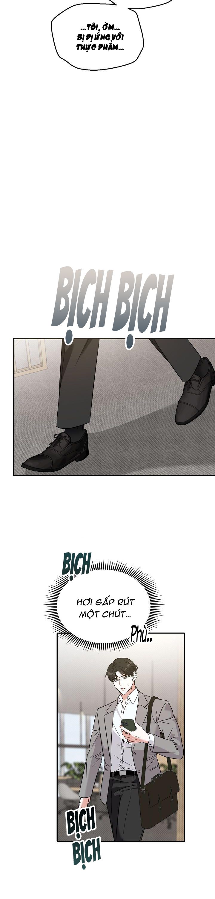 Chắp Vá Chapter 1 - Trang 3