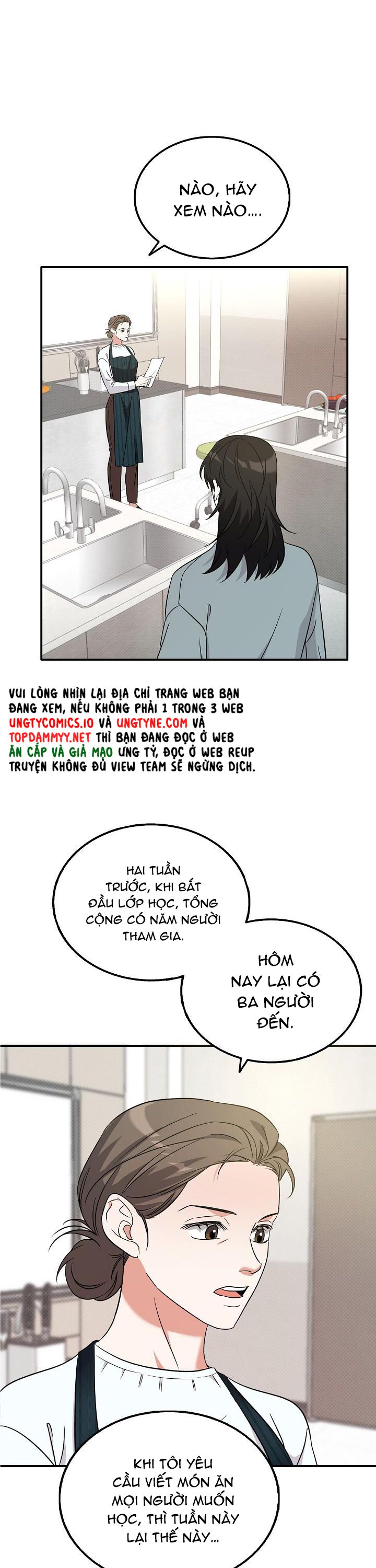 Chắp Vá Chapter 1 - Trang 3