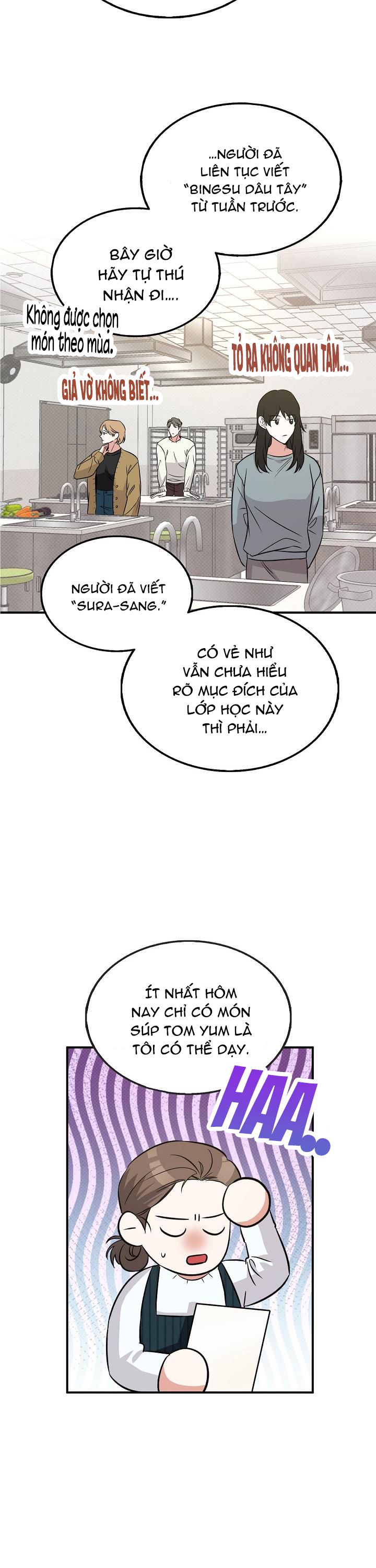 Chắp Vá Chapter 1 - Trang 3