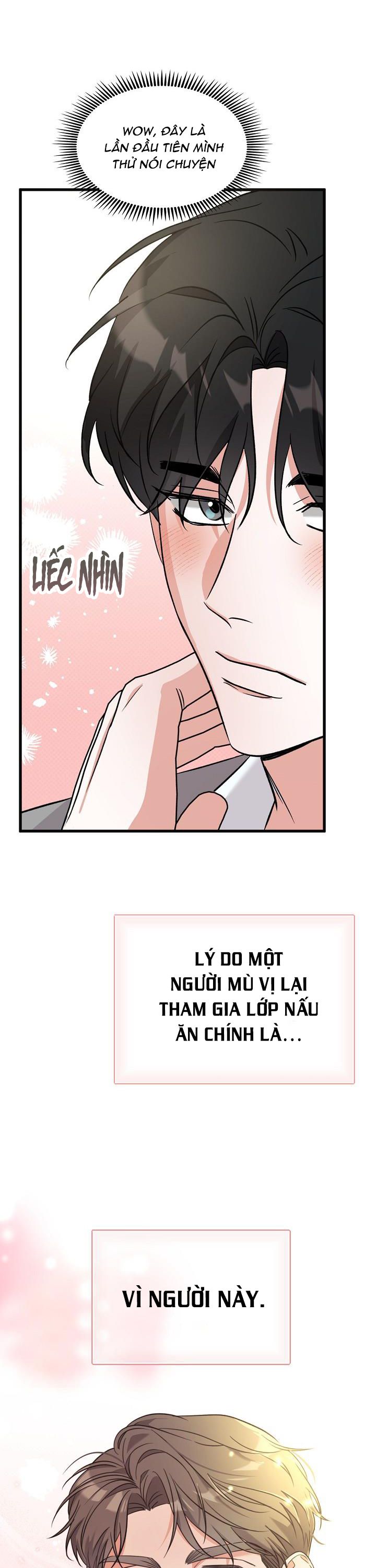 Chắp Vá Chapter 1 - Trang 3