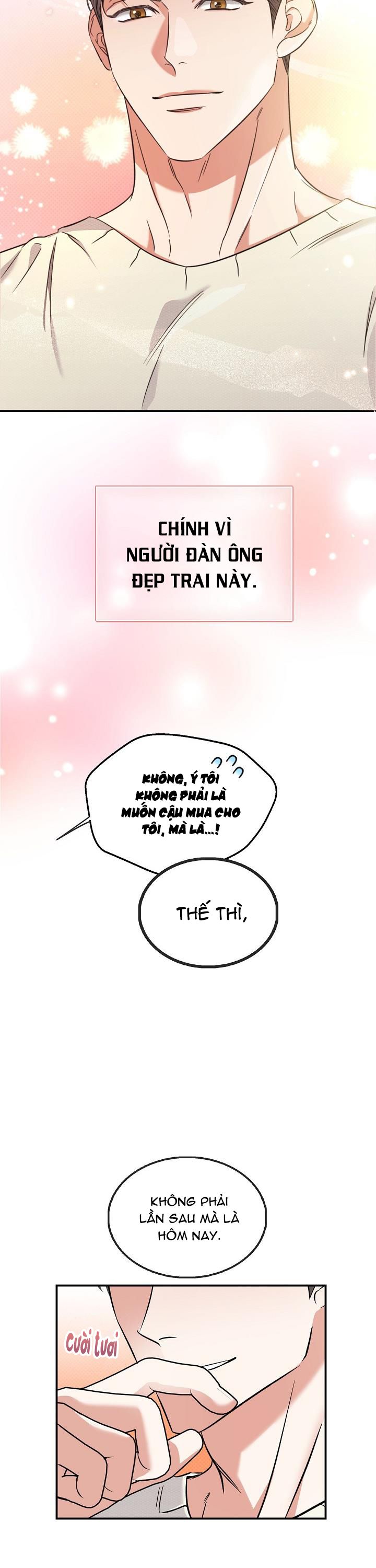 Chắp Vá Chapter 1 - Trang 3