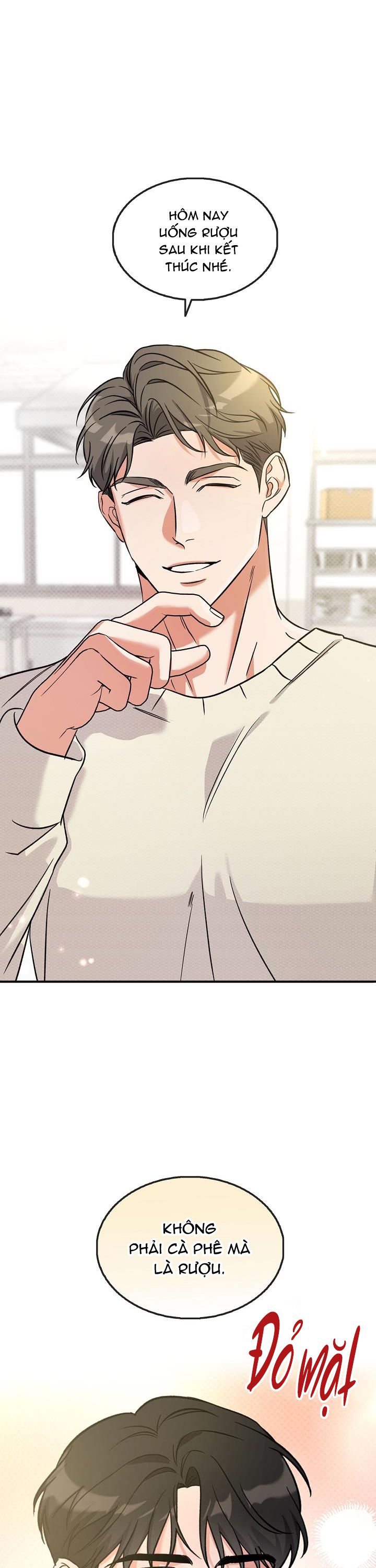 Chắp Vá Chapter 1 - Trang 3