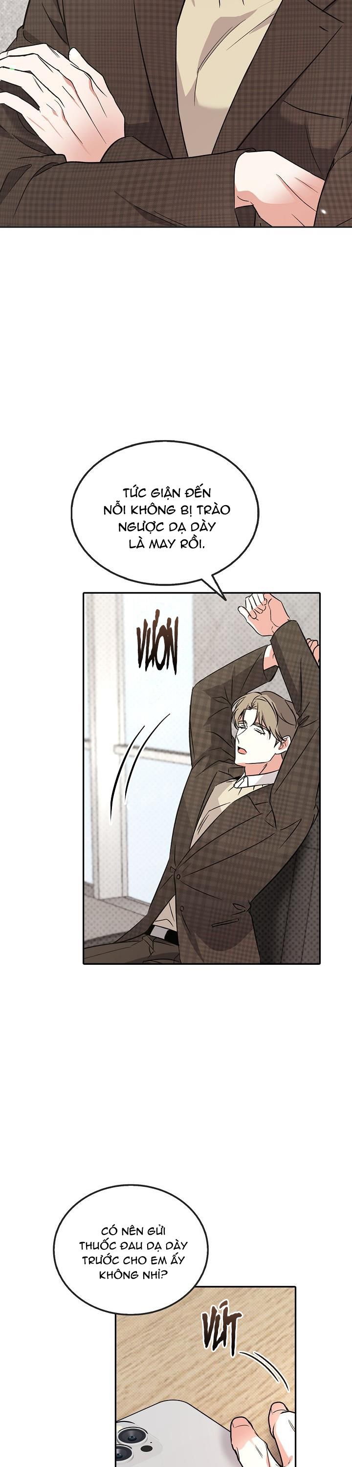 Chắp Vá Chapter 1 - Trang 3