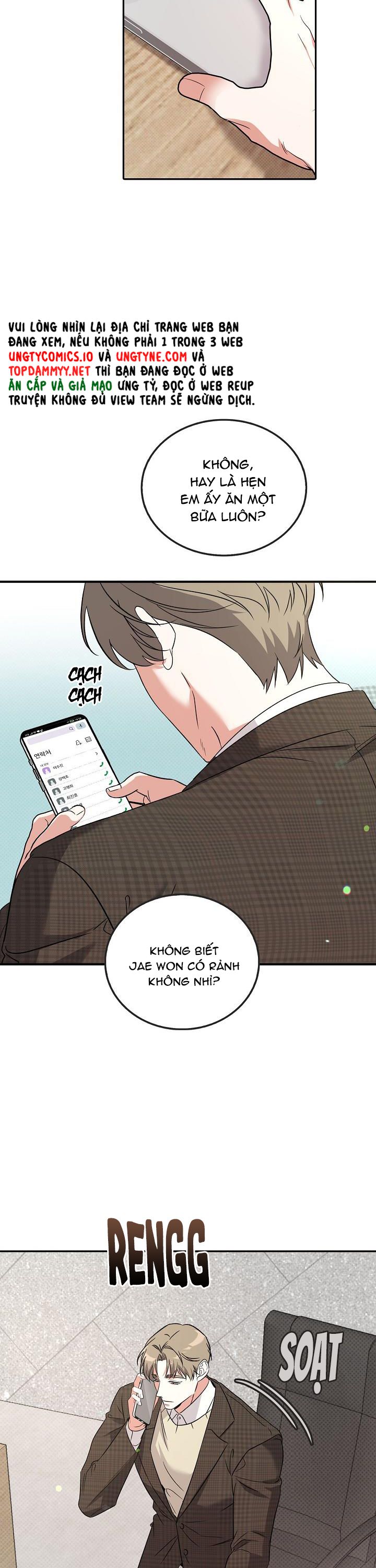 Chắp Vá Chapter 1 - Trang 3