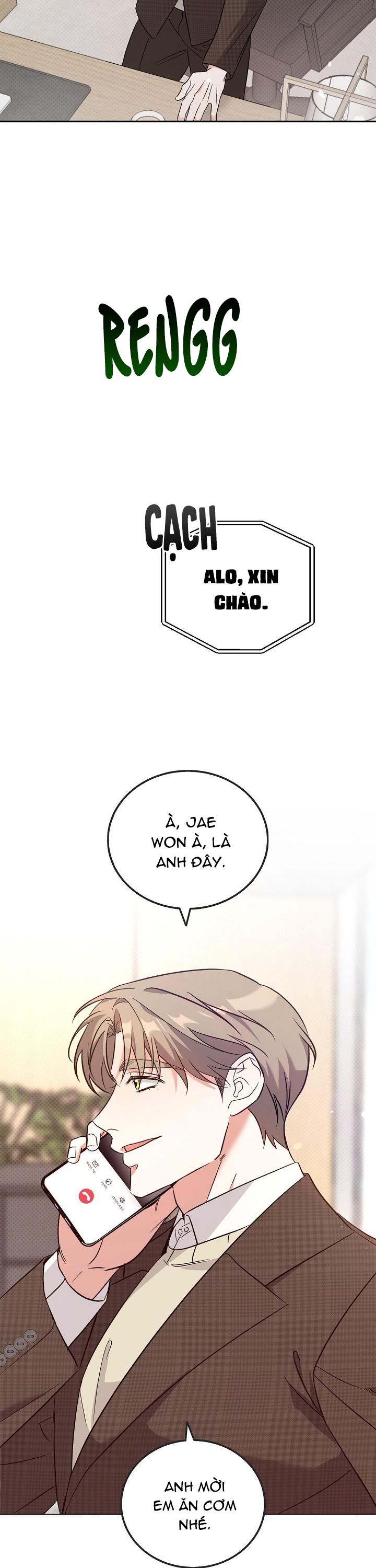 Chắp Vá Chapter 1 - Trang 3