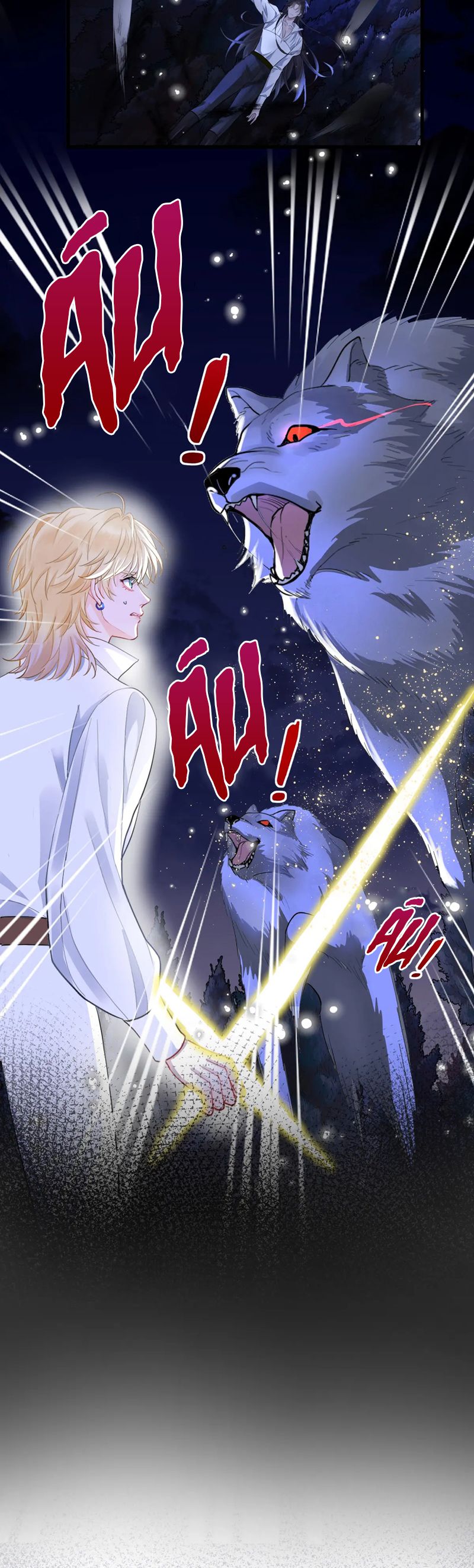 Bản Tình Ca Nụ Hôn Tù Ái Chap 6 - Next Chap 7