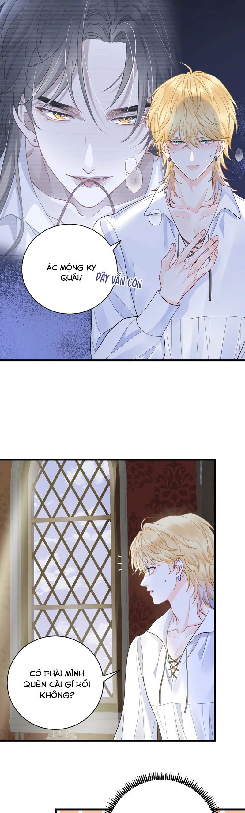 Bản Tình Ca Nụ Hôn Tù Ái Chap 6 - Next Chap 7