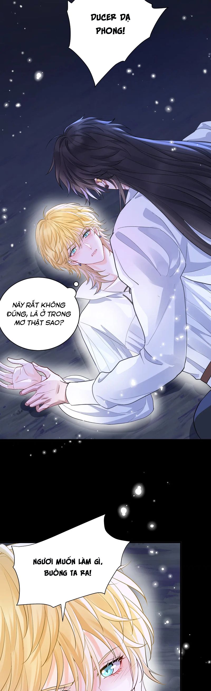 Bản Tình Ca Nụ Hôn Tù Ái Chap 6 - Next Chap 7