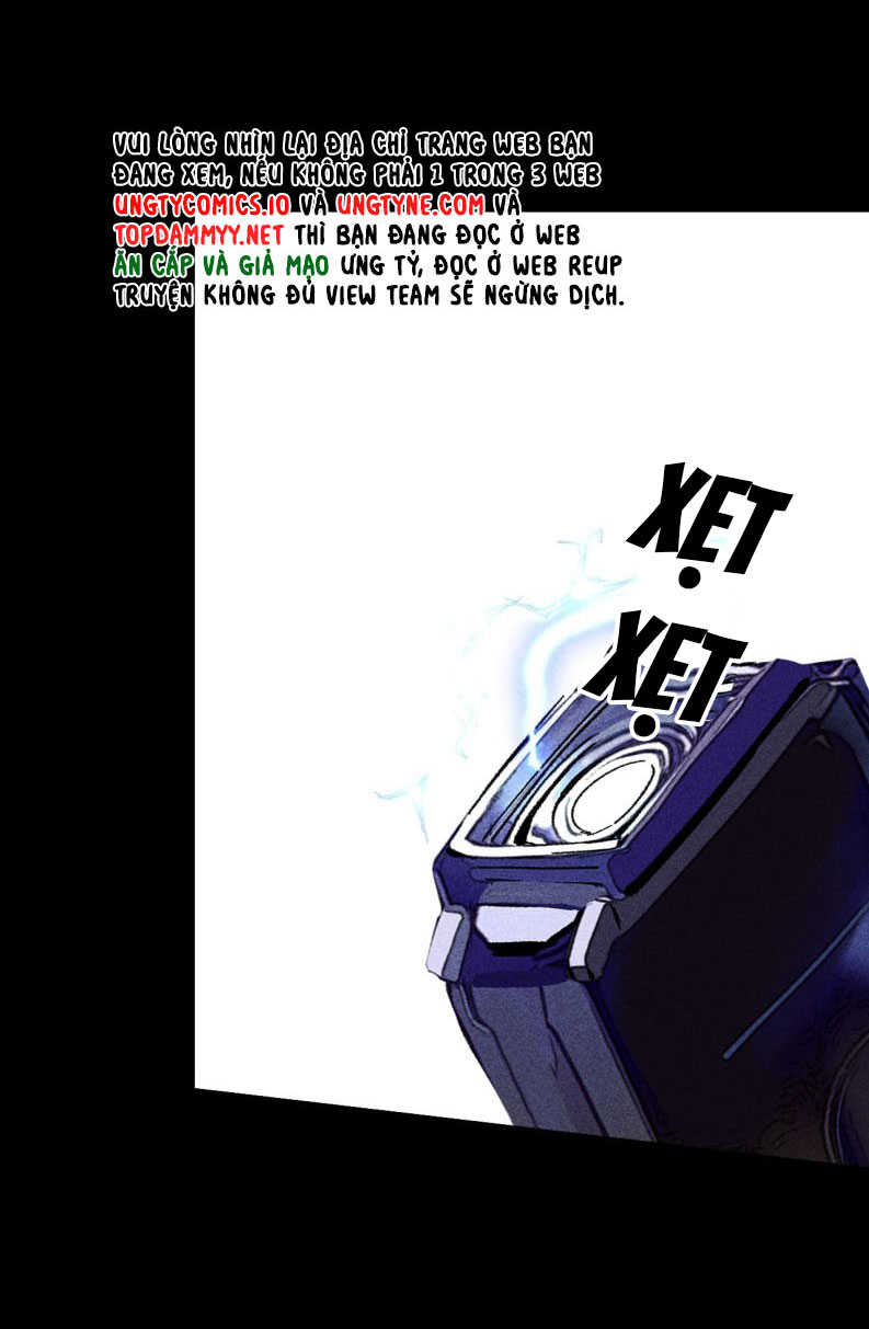 Chạy Trốn Khỏi Tầng Hầm Chap 4 - Trang 4