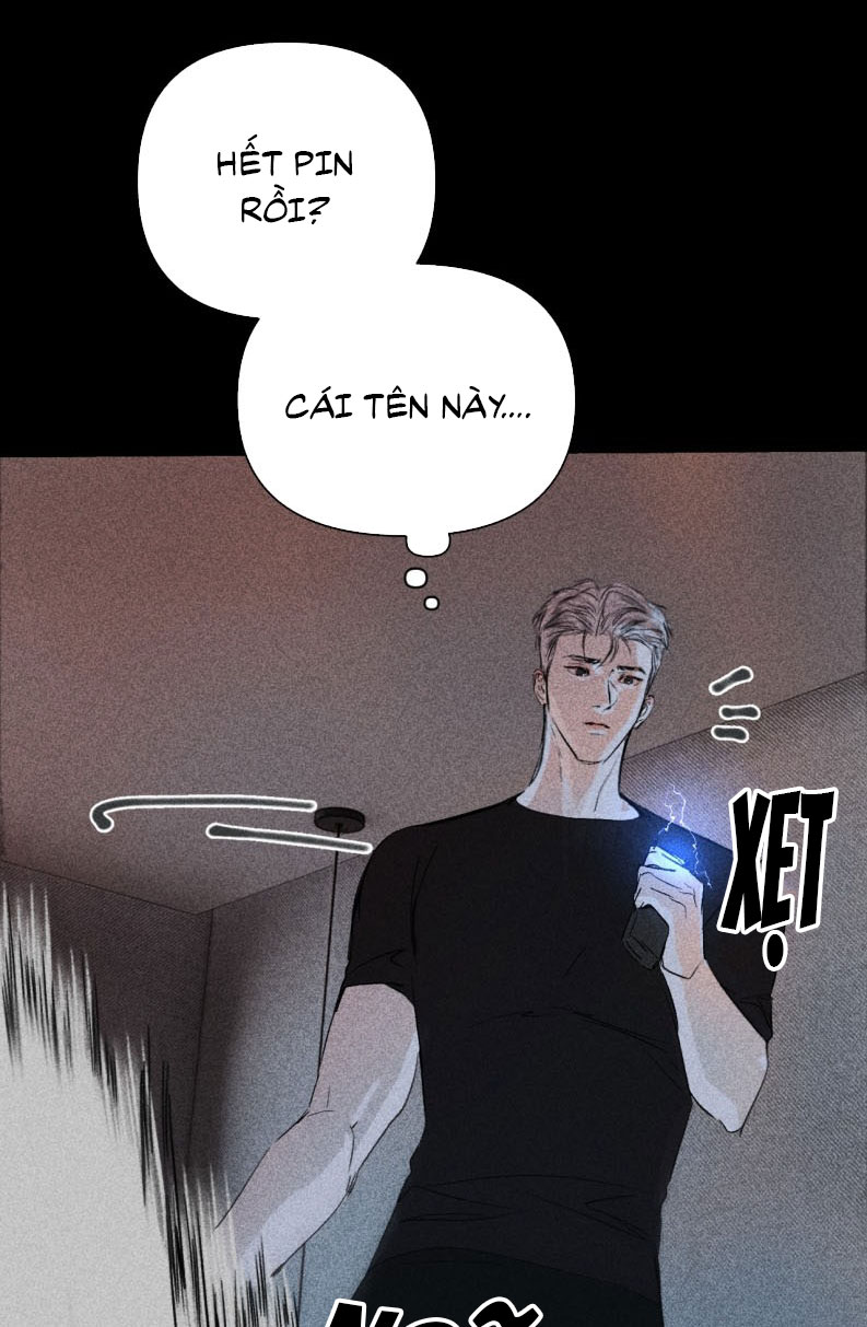 Chạy Trốn Khỏi Tầng Hầm Chap 4 - Trang 4