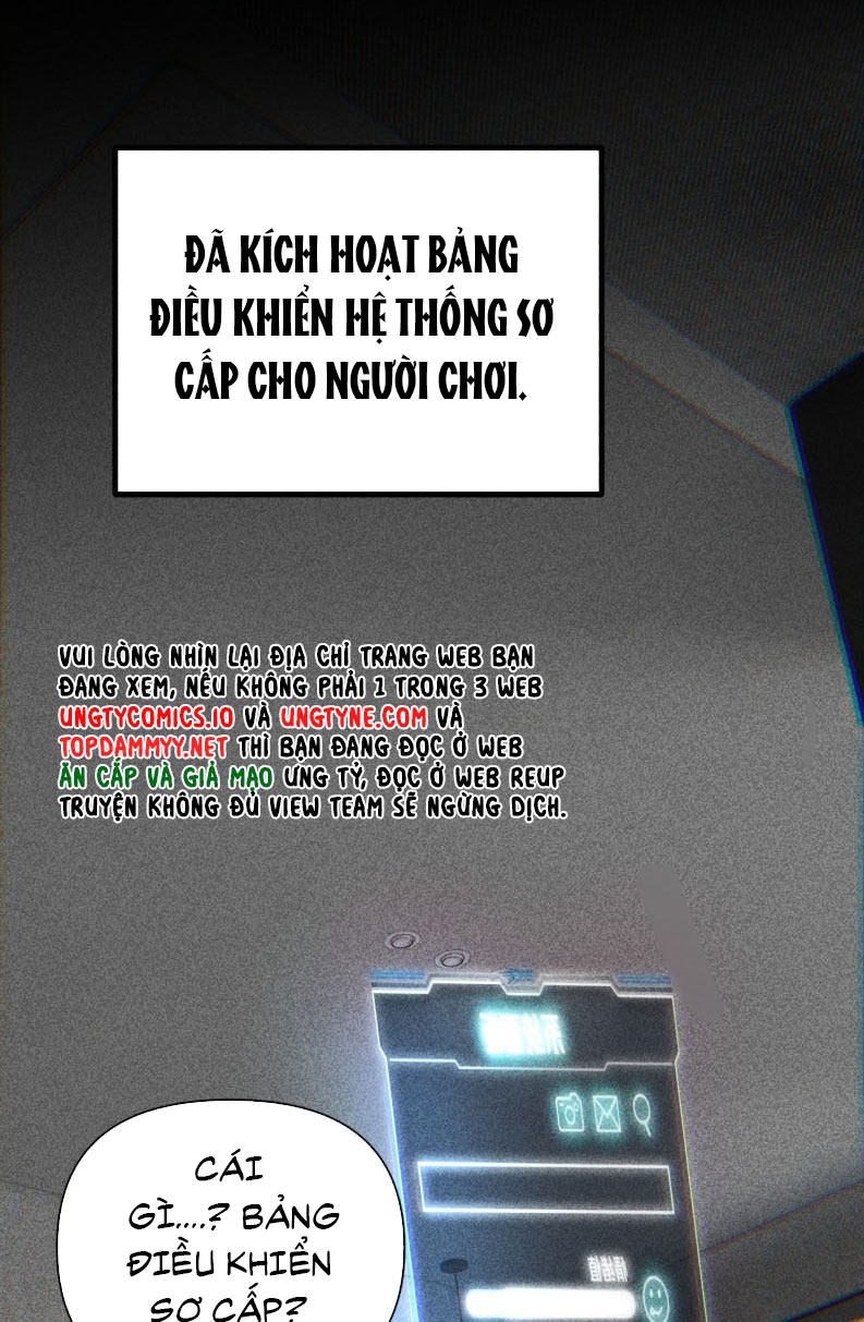 Chạy Trốn Khỏi Tầng Hầm Chap 4 - Trang 4