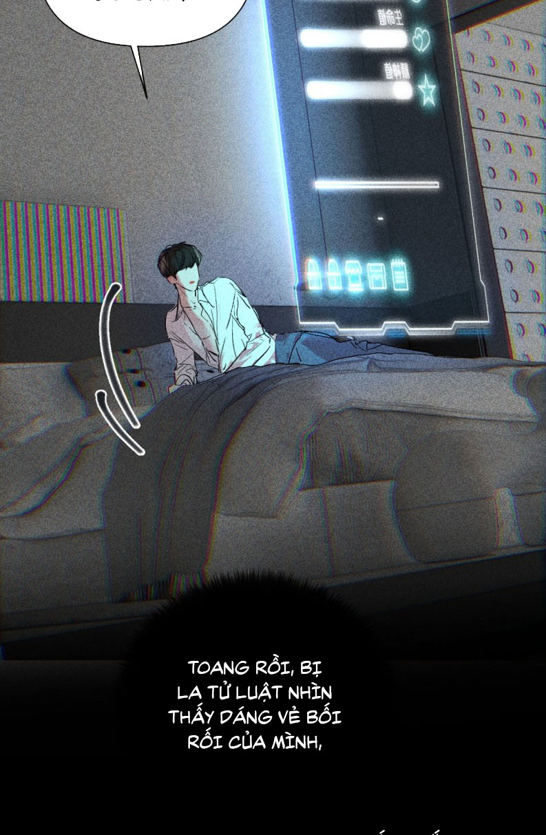 Chạy Trốn Khỏi Tầng Hầm Chap 4 - Trang 4