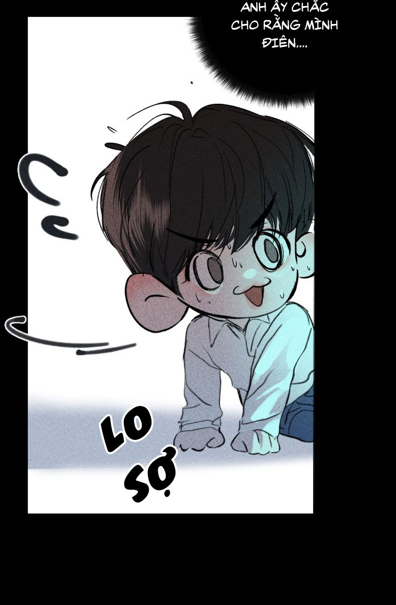 Chạy Trốn Khỏi Tầng Hầm Chap 4 - Trang 4