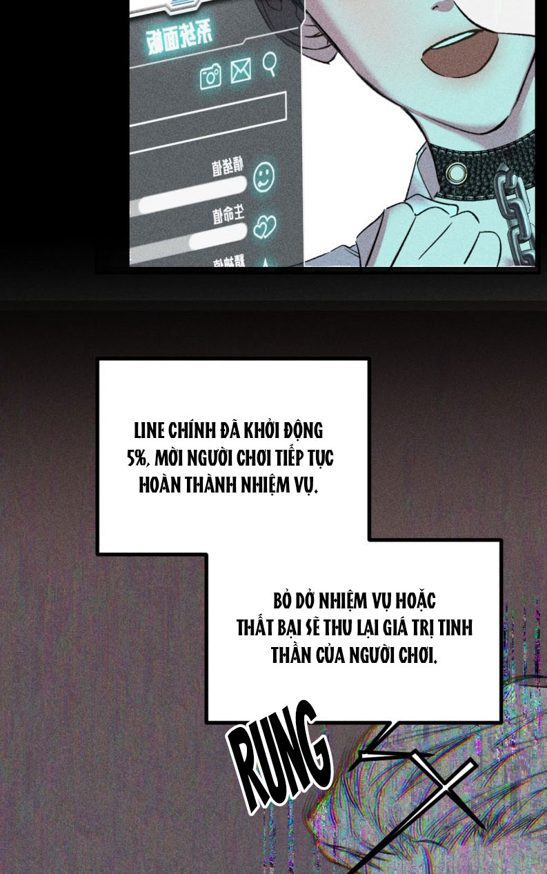 Chạy Trốn Khỏi Tầng Hầm Chap 4 - Trang 4