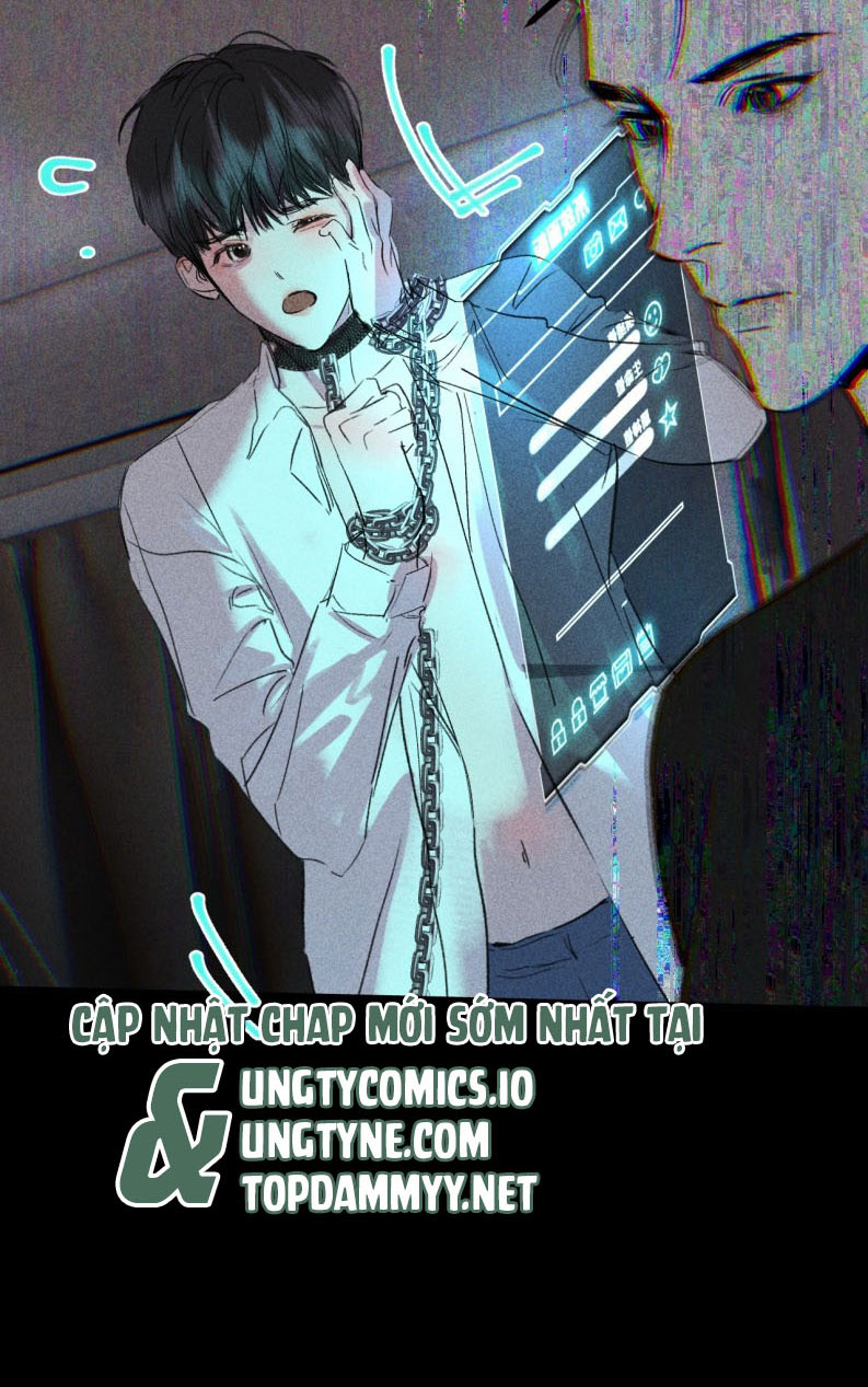 Chạy Trốn Khỏi Tầng Hầm Chap 4 - Trang 4