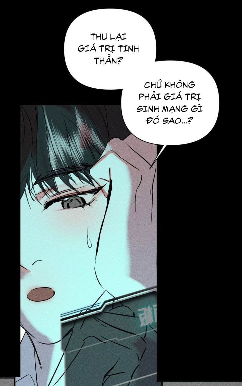 Chạy Trốn Khỏi Tầng Hầm Chap 4 - Trang 4