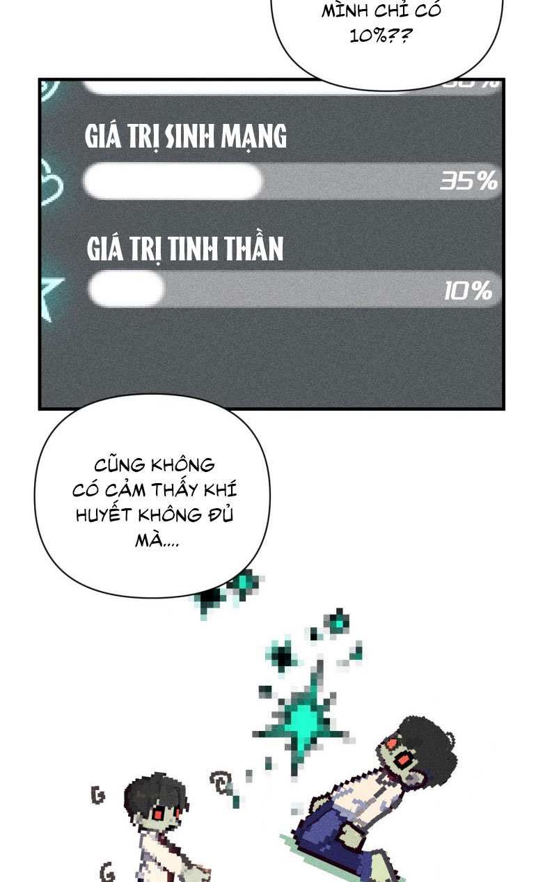 Chạy Trốn Khỏi Tầng Hầm Chap 4 - Trang 4