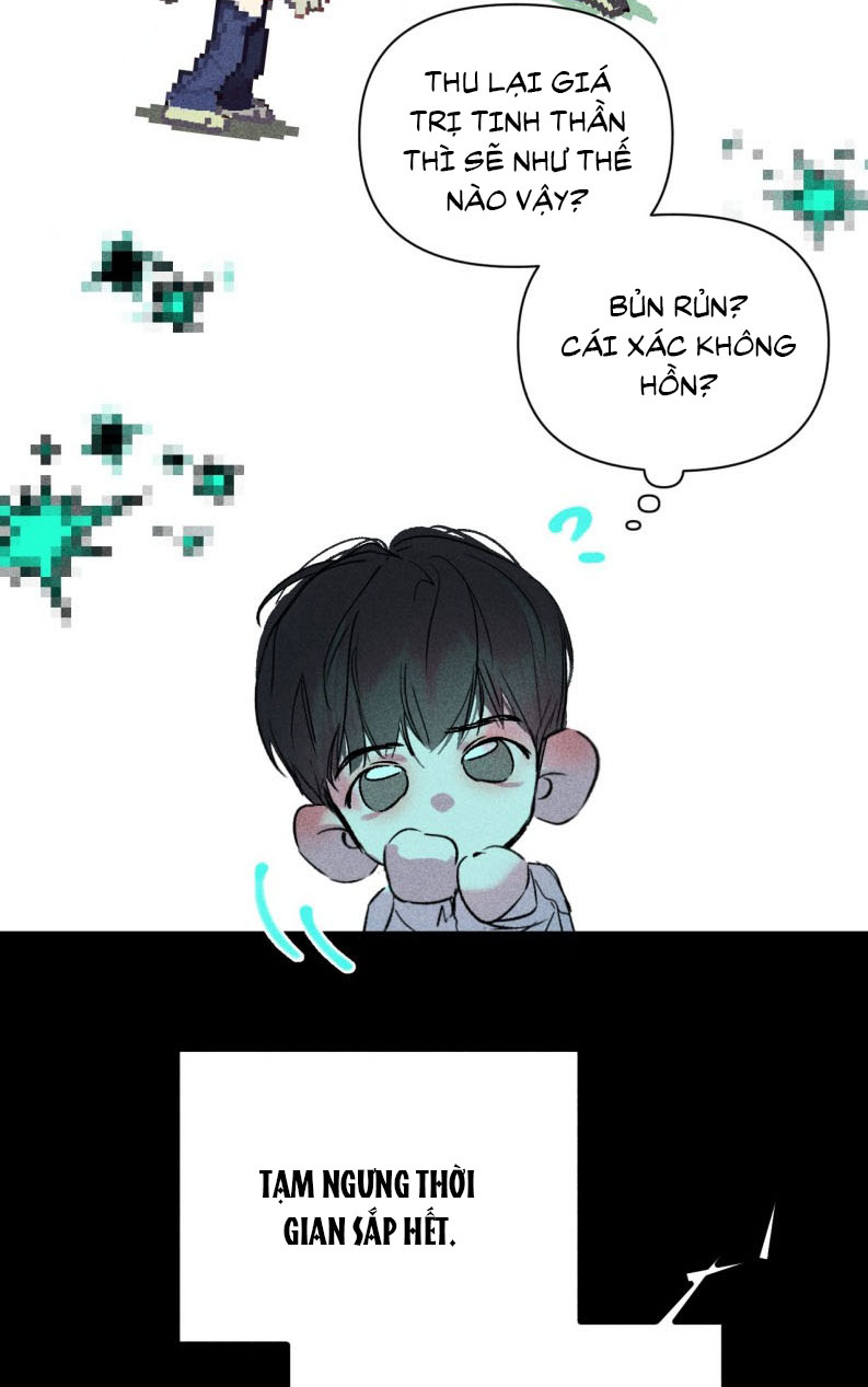 Chạy Trốn Khỏi Tầng Hầm Chap 4 - Trang 4