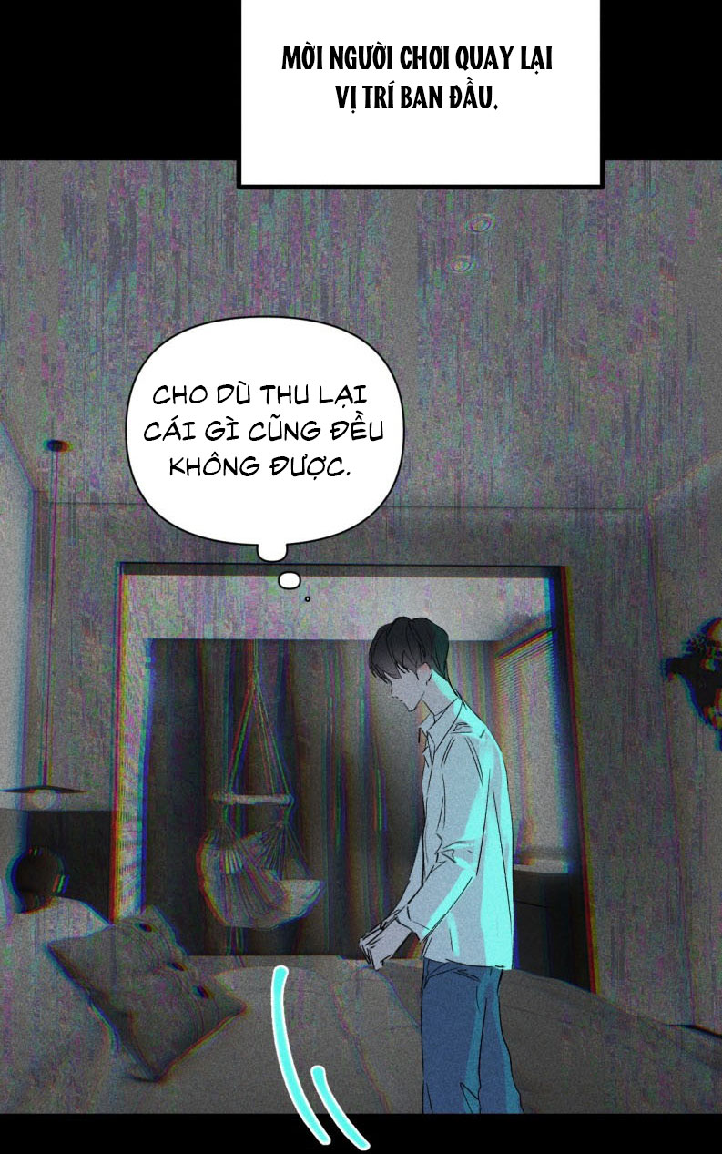 Chạy Trốn Khỏi Tầng Hầm Chap 4 - Trang 4