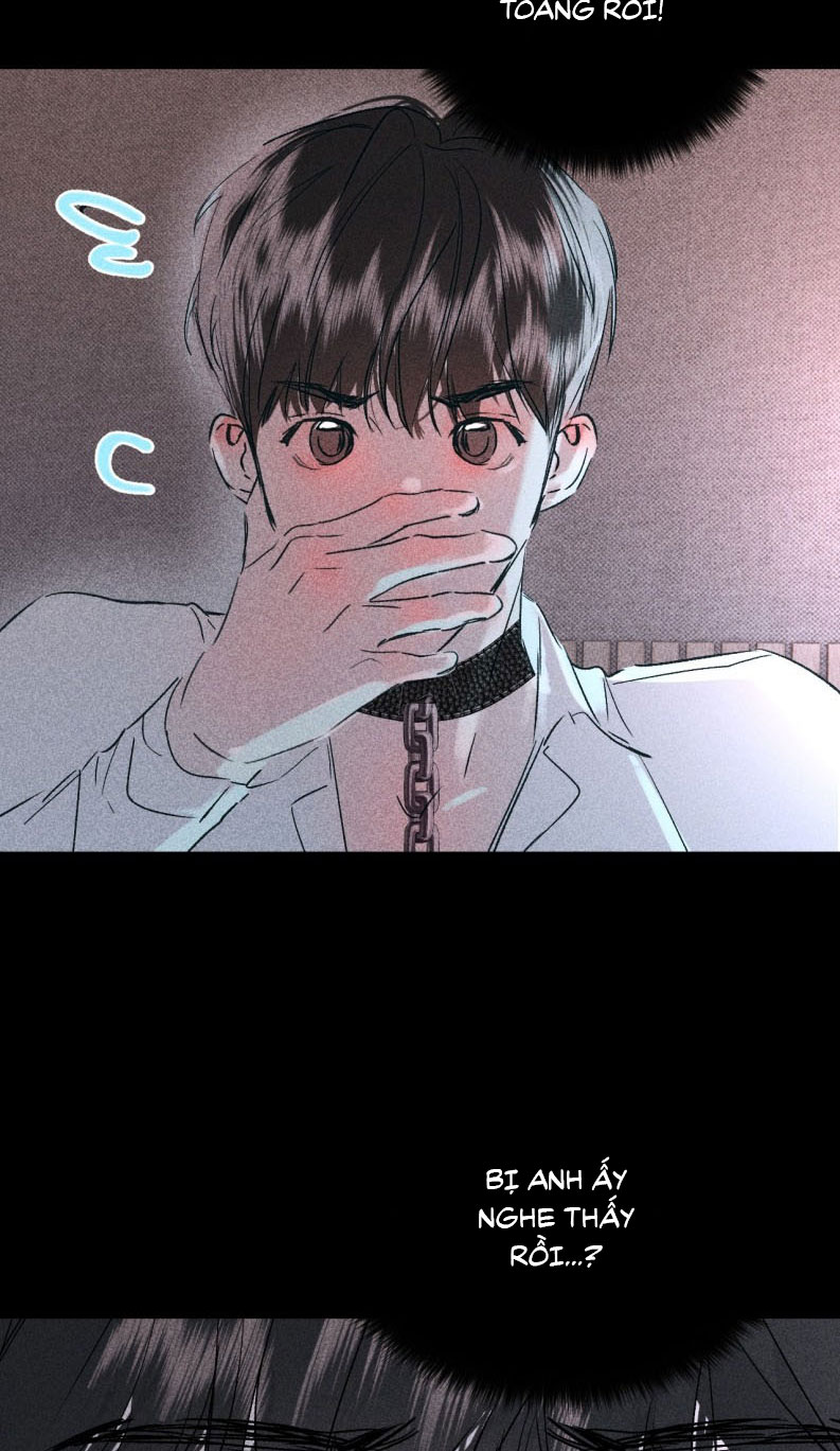 Chạy Trốn Khỏi Tầng Hầm Chap 4 - Trang 4