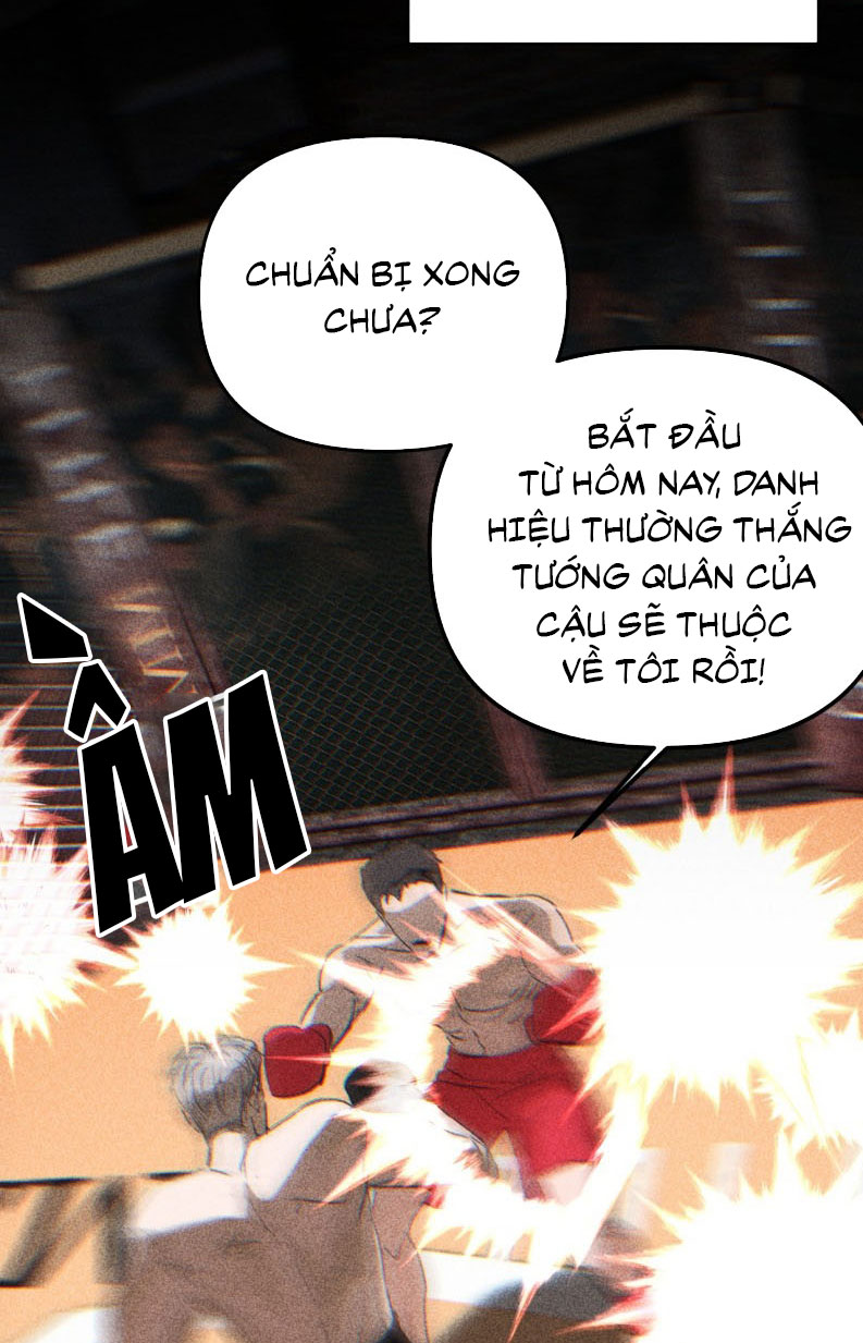 Chạy Trốn Khỏi Tầng Hầm Chap 4 - Trang 4