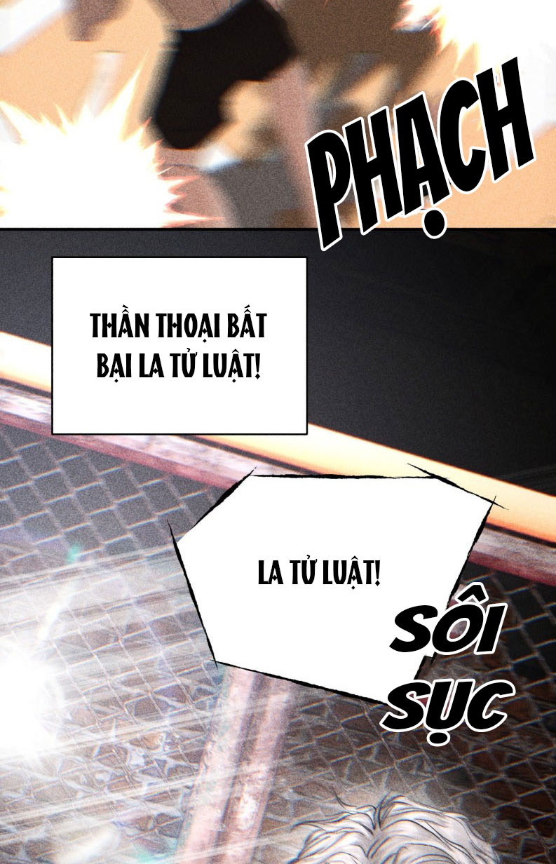 Chạy Trốn Khỏi Tầng Hầm Chap 4 - Trang 4