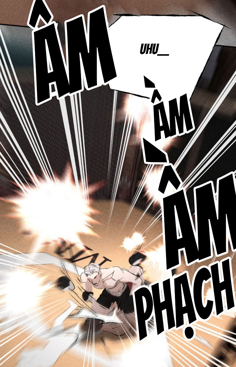 Chạy Trốn Khỏi Tầng Hầm Chap 4 - Trang 4